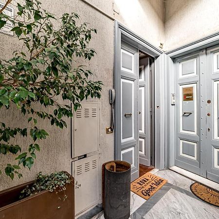 רומא Downtown Luxury B&B - Termini Train Station מראה חיצוני תמונה