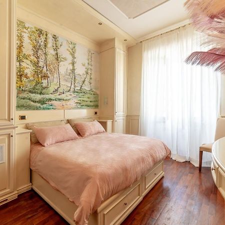 רומא Downtown Luxury B&B - Termini Train Station מראה חיצוני תמונה