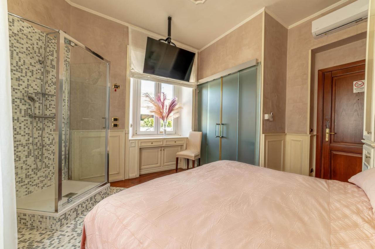 רומא Downtown Luxury B&B - Termini Train Station מראה חיצוני תמונה