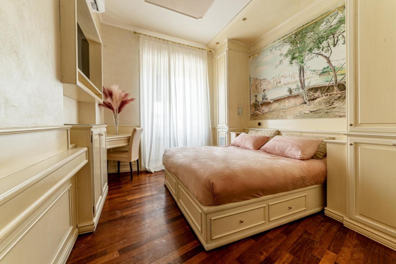 רומא Downtown Luxury B&B - Termini Train Station מראה חיצוני תמונה