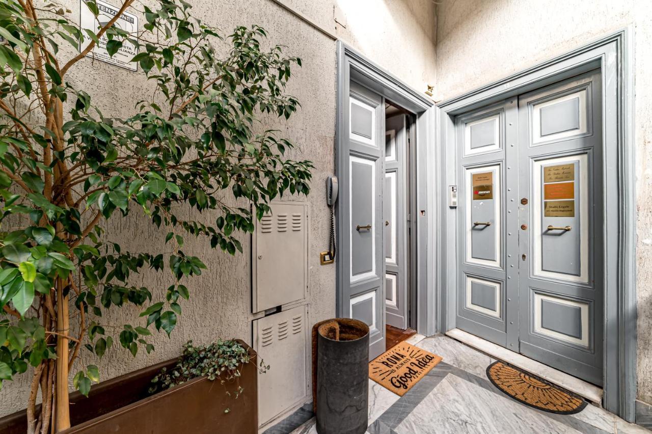 רומא Downtown Luxury B&B - Termini Train Station מראה חיצוני תמונה