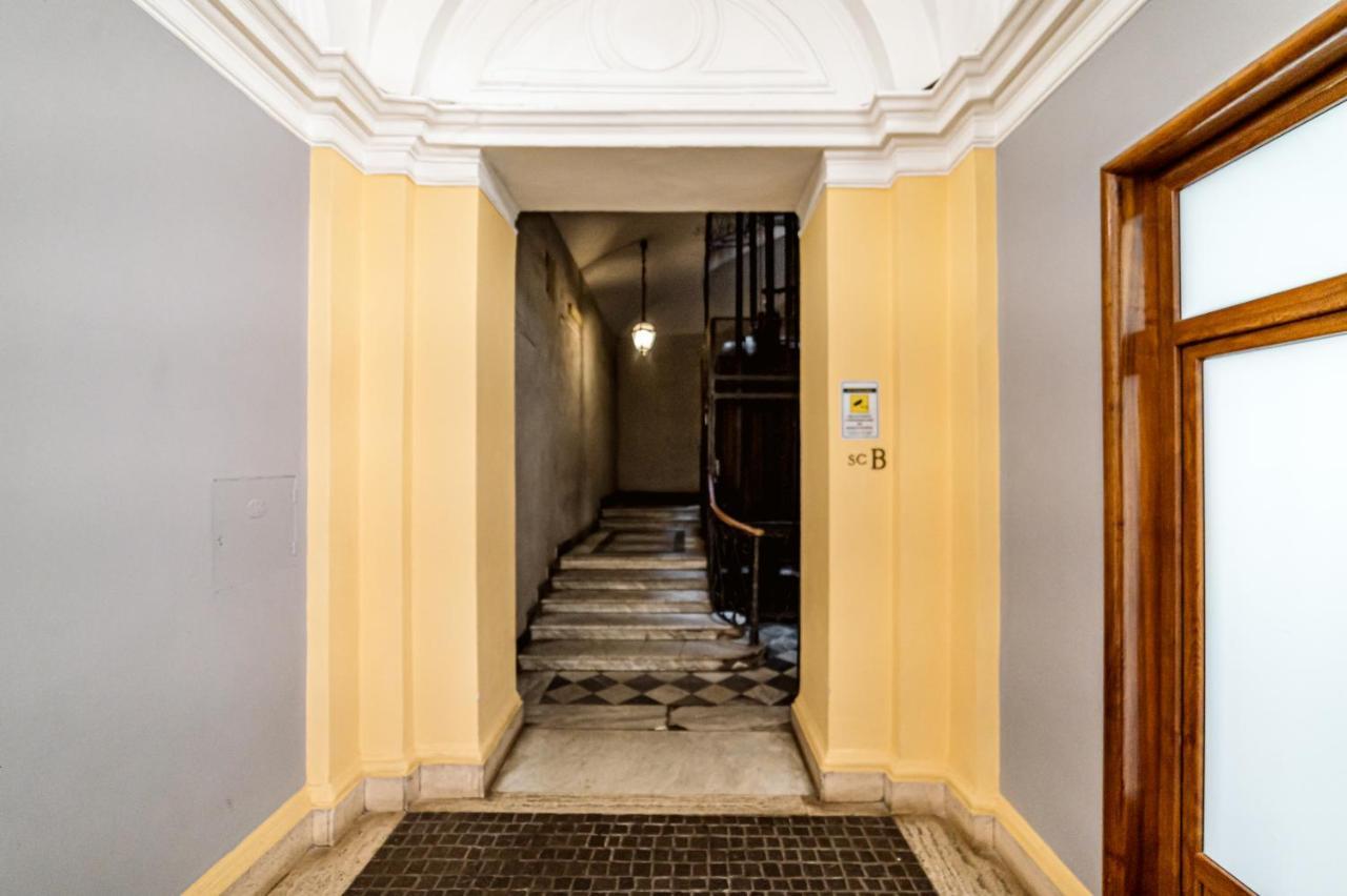 רומא Downtown Luxury B&B - Termini Train Station מראה חיצוני תמונה