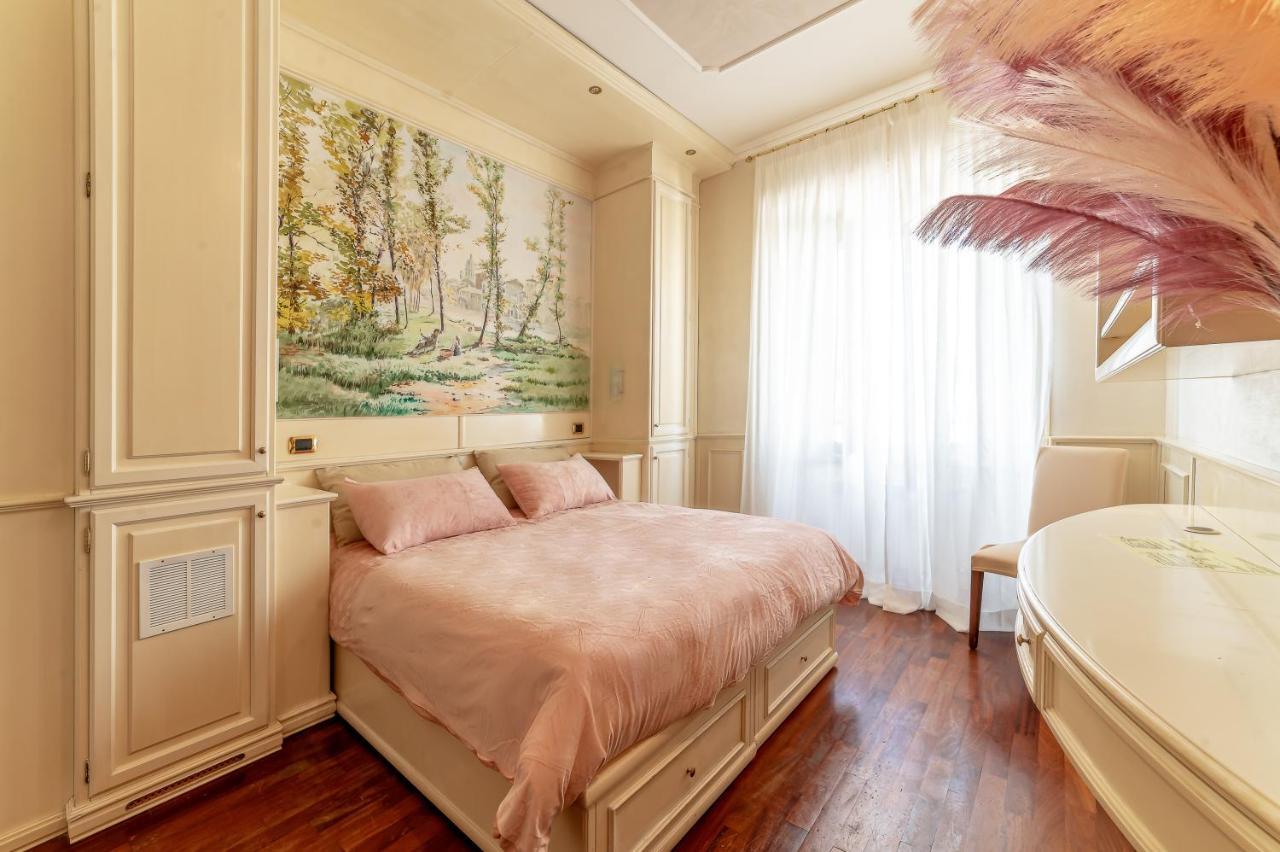 רומא Downtown Luxury B&B - Termini Train Station מראה חיצוני תמונה